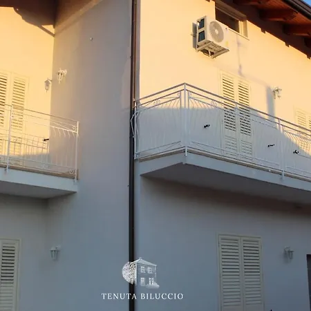 Bed & Breakfast Tenuta Biluccio