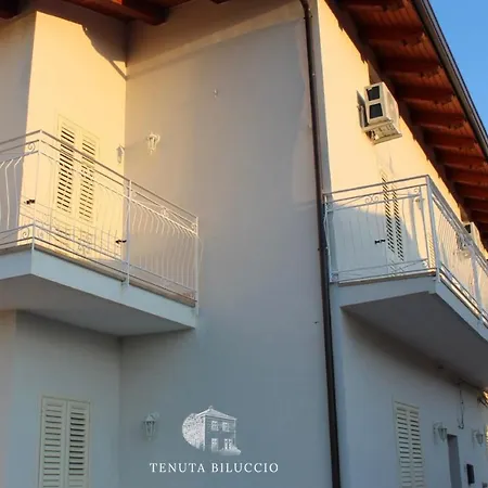 Bed & Breakfast Tenuta Biluccio 3*