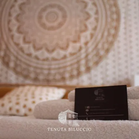 ベッド・アンド・ブレックファスト Tenuta Biluccio