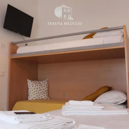 Tenuta Biluccio Roccadaspide