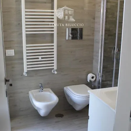 Bed & Breakfast Tenuta Biluccio Roccadaspide