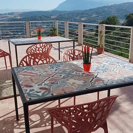 Bed & Breakfast Tenuta Biluccio Roccadaspide