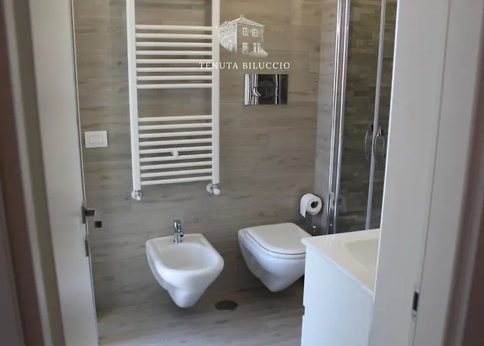 Bed & Breakfast Tenuta Biluccio Roccadaspide